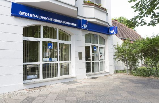 AXA Bezirksdirektion Sedler-Versicherungsbüro GmbH aus Berlin
