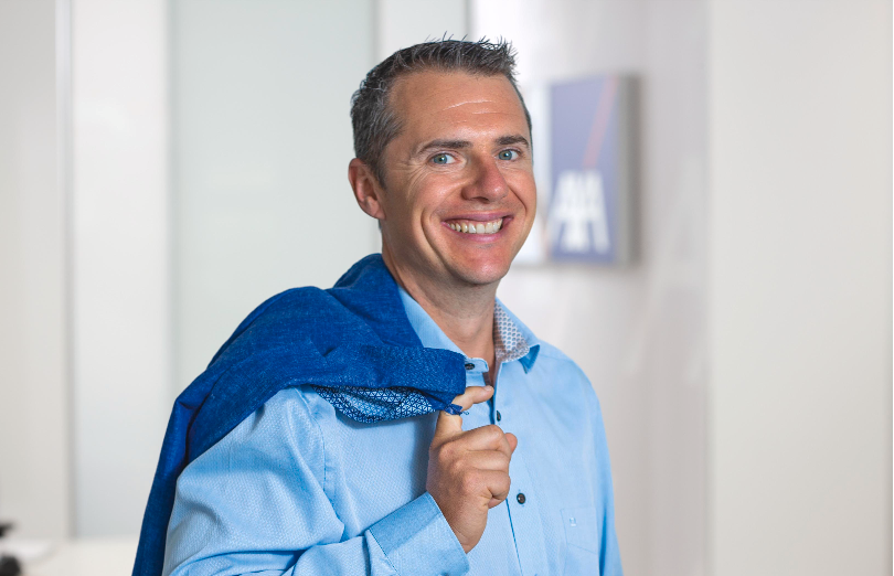 AXA Hauptvertretung Tobias Steiniger aus Ebhausen-Ebershardt