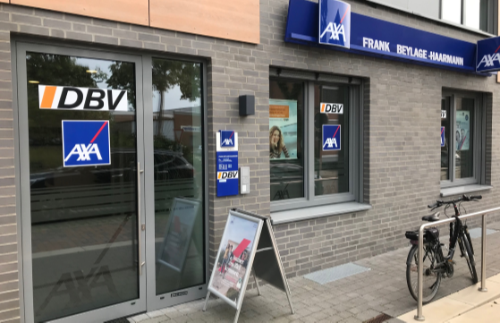 AXA Generalvertretung Bürogemeinschaft Clever Manig Plischka aus Kierspe