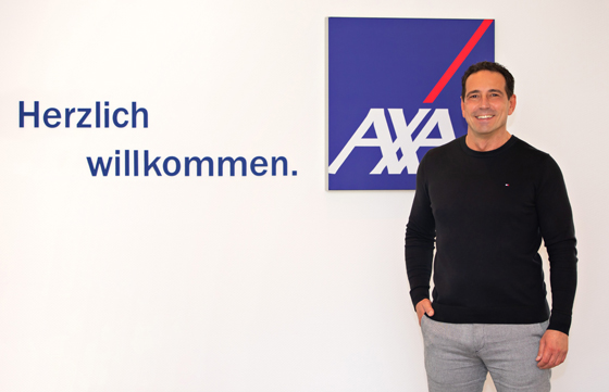AXA Generalvertretung Claudio Trubini aus Köln