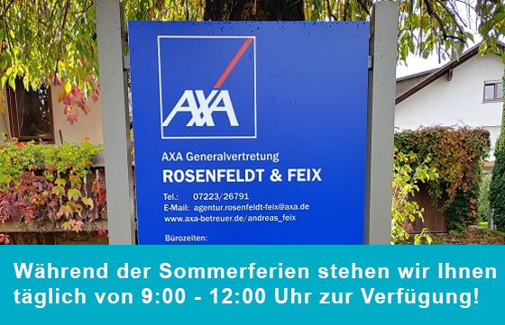 AXA Geschäftsstelle Schulz/Woidelko/Wadas oHG aus Darmstadt