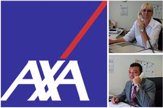 AXA Hauptvertretung Corvin Saeger aus Velbert