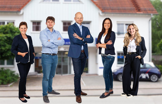 AXA Generalvertretung Hempen & Möhlenkamp aus Garrel