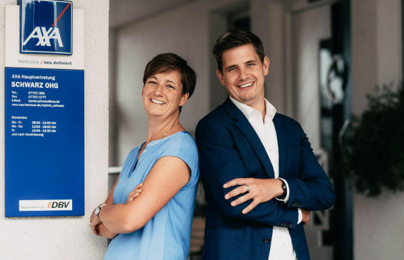 AXA Generalvertretung Schwarz OHG aus Hüfingen-Mundelfingen