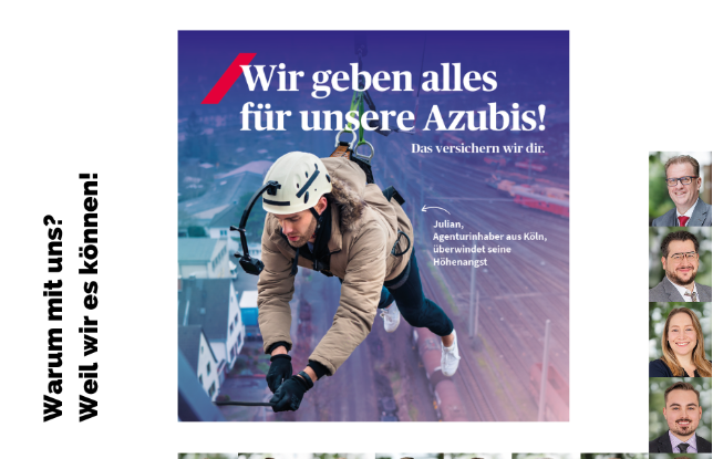 DBV Deutsche Beamtenversicherung Manfred Porschen aus Frechen