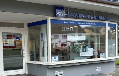 AXA Generalvertretung Fritz Stöver, Inh. J. Garmatz aus Wedel