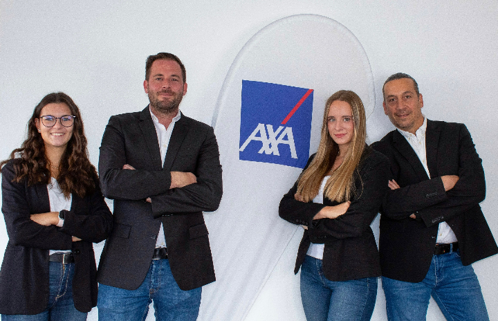 AXA Generalvertretung Claudio Riccitelli aus Taunusstein