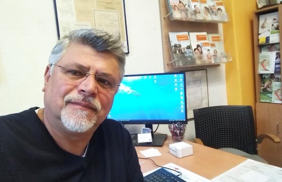 AXA Hauptvertretung Wesselin Stanev aus Berlin