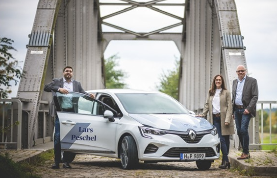 AXA Regionalvertretung Patrick Sinz aus Offenburg