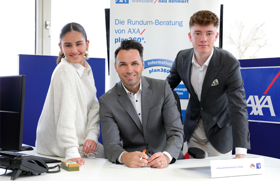 AXA Generalvertretung Thomas Baumann aus Coburg