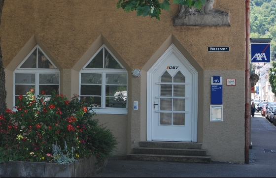 AXA Generalvertretung Dorette Ebeling aus Klötze