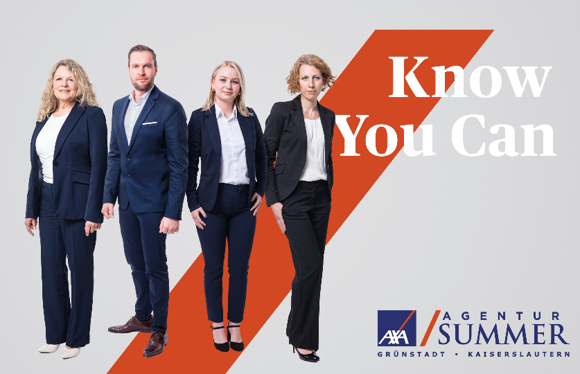 AXA Generalvertretung Thomas Summer aus Grünstadt