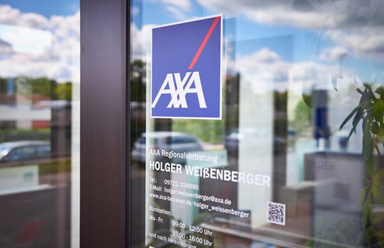 AXA Regionalvertretung Holger Weißenberger aus Werneck