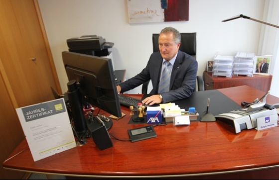 AXA Generalvertretung Tischendorf & Ban oHG aus Fellbach