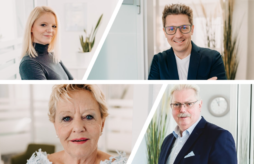 AXA Generalvertretung Uwe Metzger & Volker Krappen aus Mönchengladbach