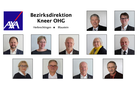 AXA Hauptvertretung Marion Stromsky aus Lörrach