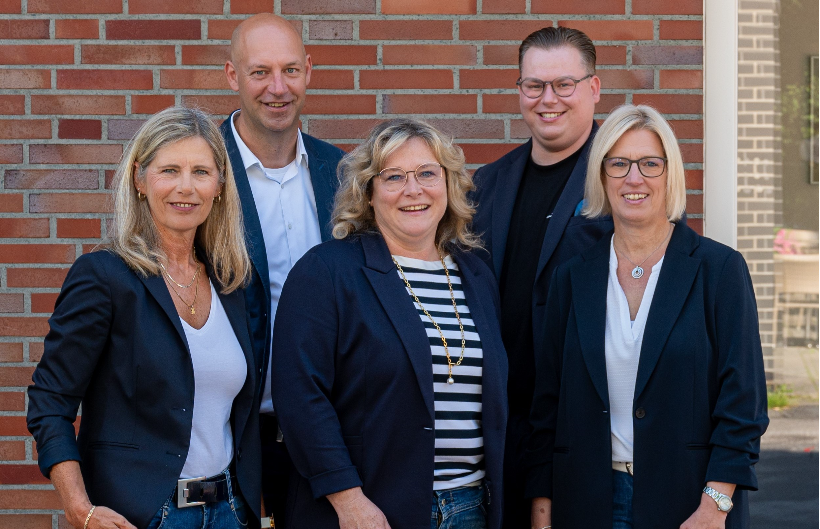 AXA Geschäftsstelle Jörg Agten aus Gronau