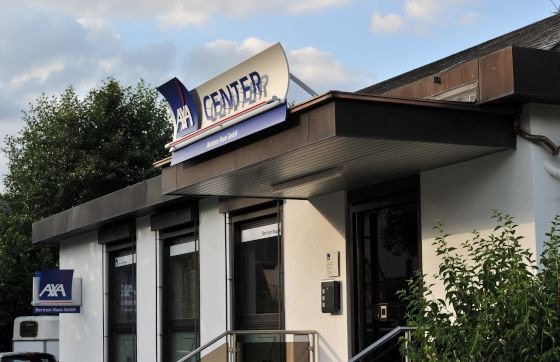 AXA Generalvertretung Bertram Naun GmbH aus Faulbach