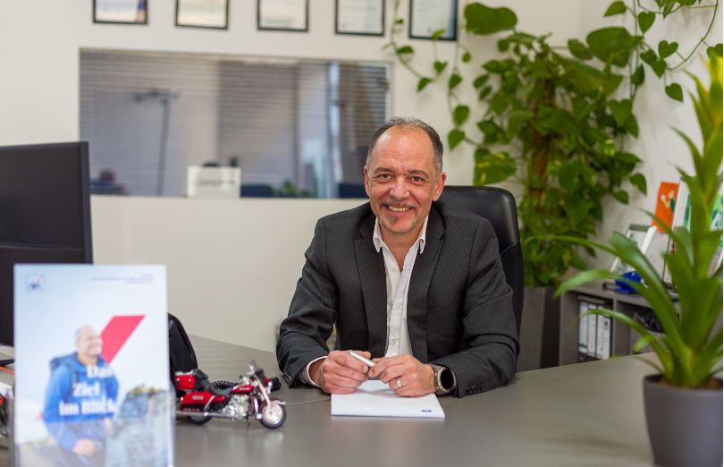 AXA Generalvertretung George Unsinn-Bender aus Schlüchtern