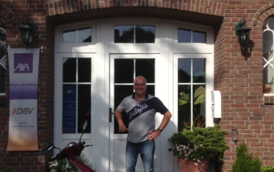 AXA Generalvertretung Hauke Guenther aus Hoisdorf