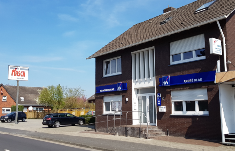 AXA Hauptvertretung André Klaß aus Werlte