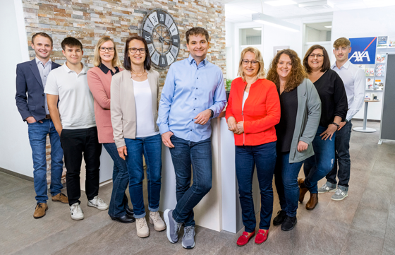 DBV Deutsche Beamtenversicherung Franca Bartjes-Kehr aus Kleve