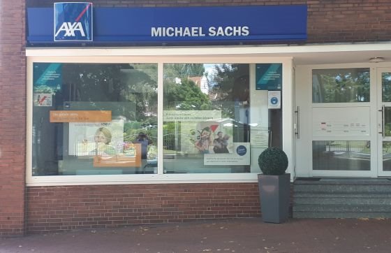 AXA Generalvertretung Michael Sachs aus Bottrop