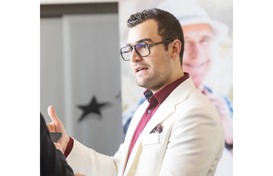 DBV Deutsche Beamtenversicherung Amadeus Graupner aus Weingarten