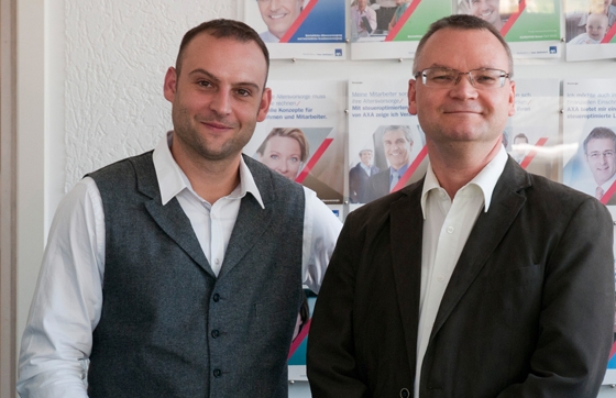 AXA Generalvertretung Andreas Bunk aus Wurzen