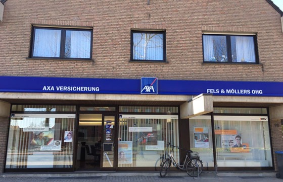 AXA Hauptvertretung Christopher Fels aus Warendorf