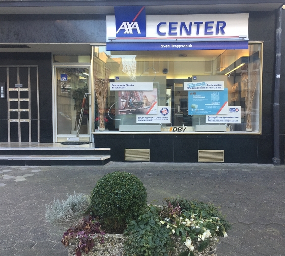 AXA Hauptvertretung Sven Trappschuh aus Dortmund