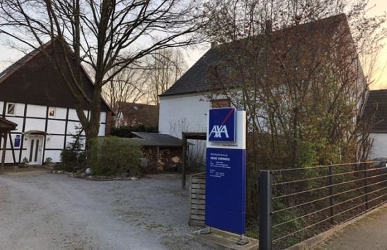 AXA Hauptvertretung Heike Vornweg aus Geseke