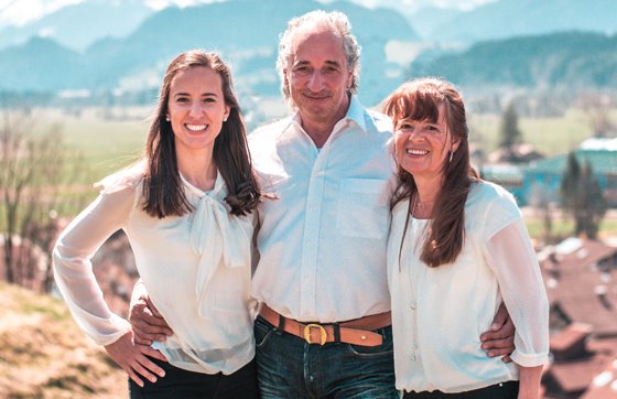 AXA Bezirksdirektion Jürgen Eder aus Sonthofen