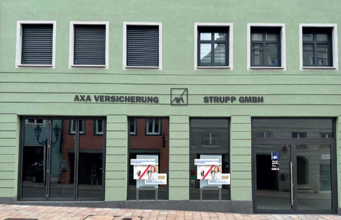 AXA Bezirksdirektion Strupp GmbH aus Donauwörth