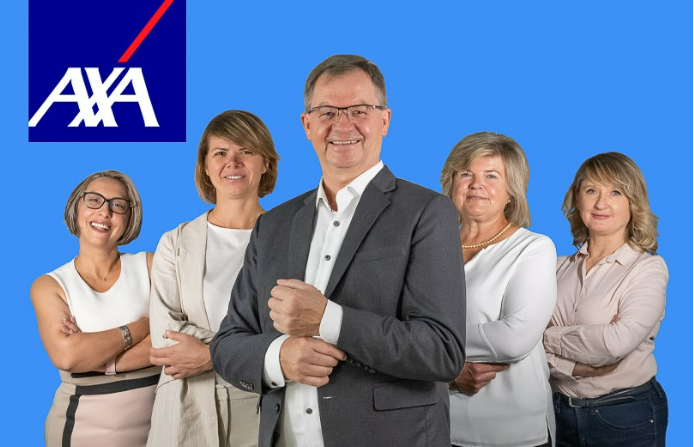 AXA Regionalvertretung Hans Kampka aus Heilbronn