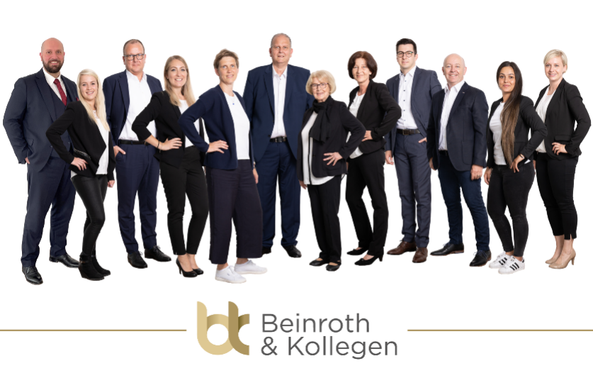 AXA Generalvertretung GF Beinroth und Kollegen GmbH & Co. KG aus Heilbronn