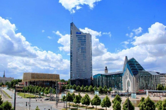 AXA Regionalvertretung Plättner GmbH aus Leipzig