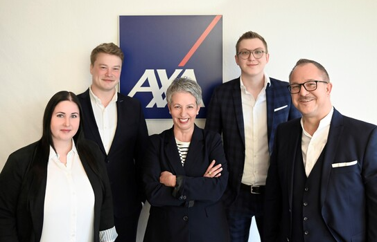 AXA Generalvertretung Kai Ickerott aus Nordhorn