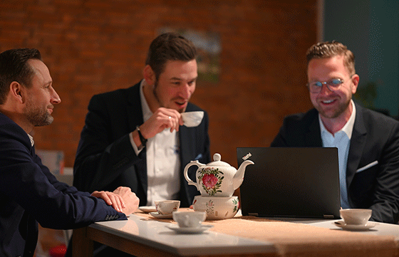 AXA Generalvertretung Hoek & Börgener GmbH & Co.KG aus Bunde