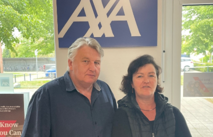 AXA Hauptvertretung Himmel & Andratschke oHG aus Worms