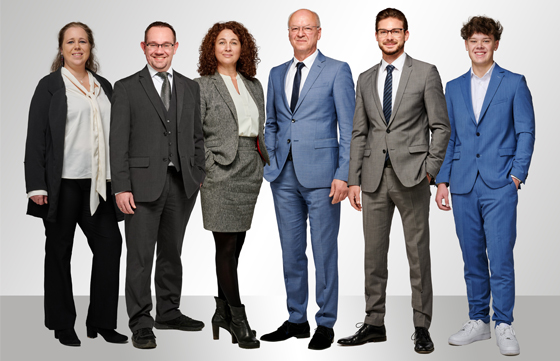 AXA Generalvertretung Bürogemeinschaft Ralph Weber & Sascha Hilmer aus Lünen