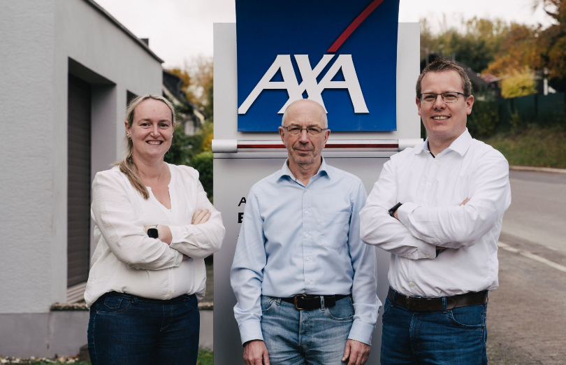 AXA Generalvertretung Erwin Reufels aus Vettelschoß