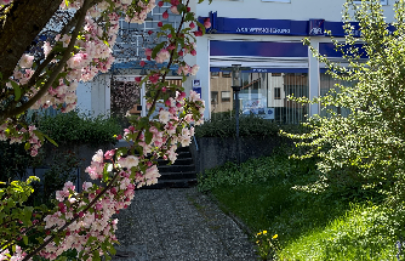 AXA Hauptvertretung Sascha Samjeske aus Traunreut