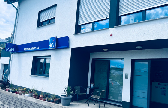 AXA Hauptvertretung Patrick Künstler aus Diez
