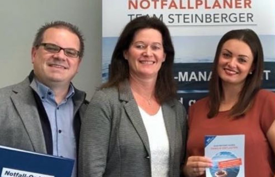 AXA Regionalvertretung Rainer Steinberger aus Pfaffenhofen-Heißmanning