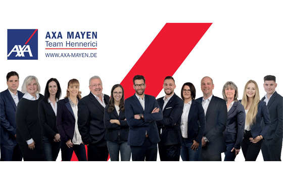 AXA Generalvertretung Pierre Hennerici aus Mayen