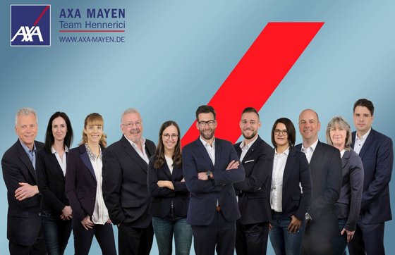 DBV Deutsche Beamtenversicherung Pierre Hennerici aus Mayen