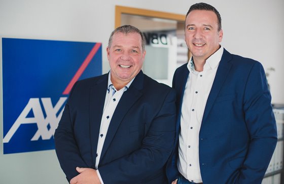 AXA Generalvertretung Brast & Keller oHG aus Limburg