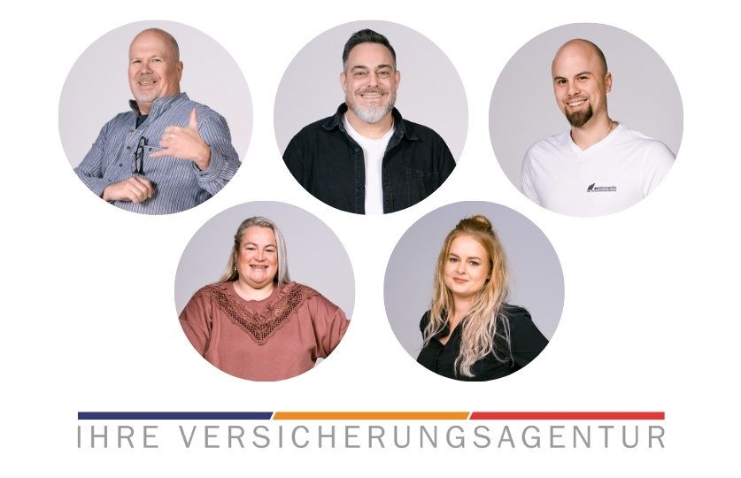 DBV Deutsche Beamtenversicherung Daniel Martin aus Siegen