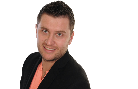 AXA Regionalvertretung Alexander Klusch aus Schweinfurt